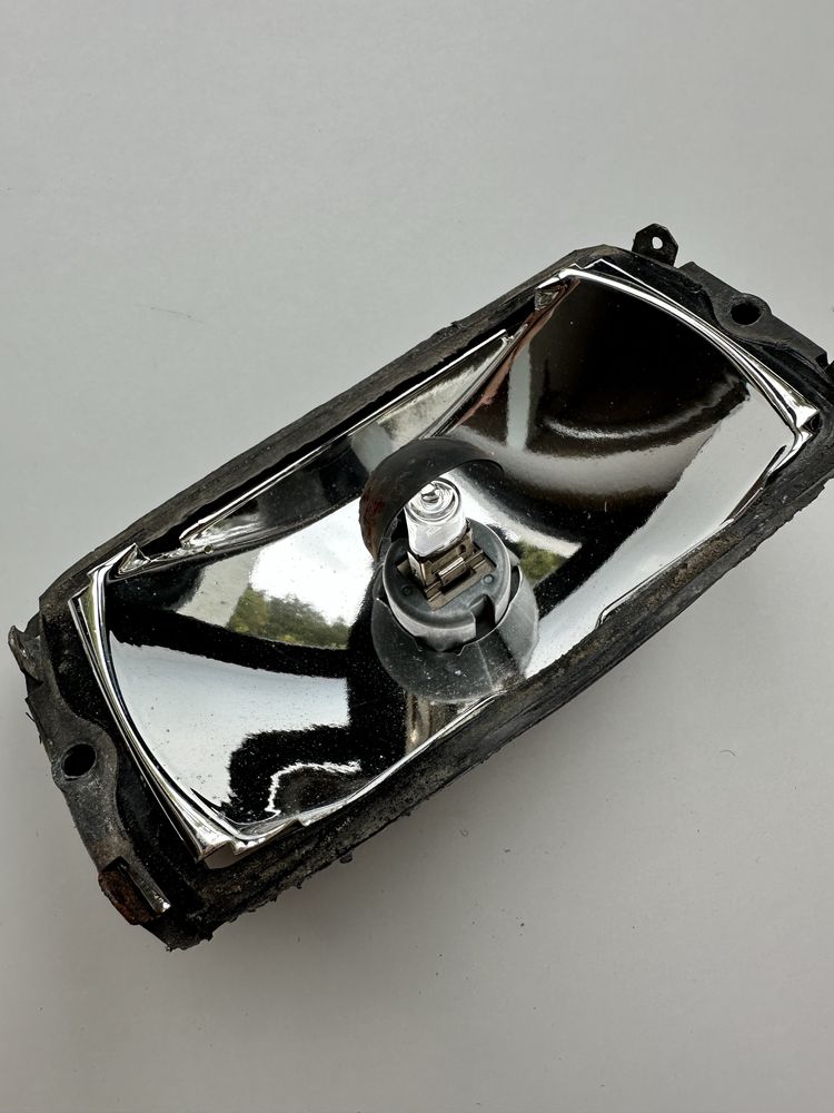Halogeny lampy R107 W107 komplet EU Europa