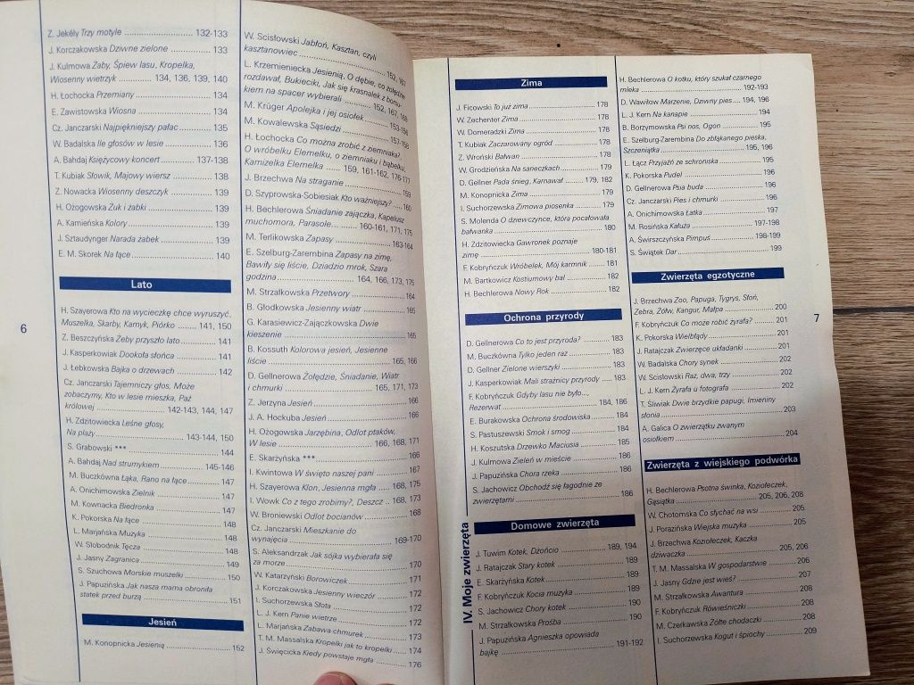 Wiersze i opowiadania nie tylko do czytania