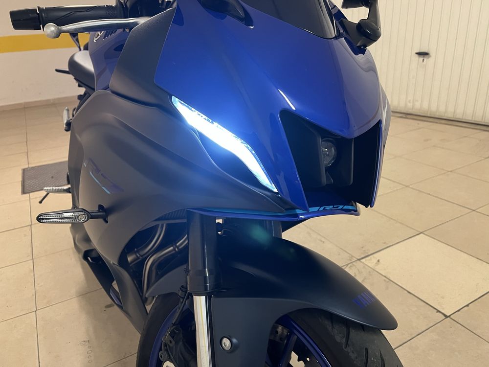 Yamaha R7 2023 Full power com garantia