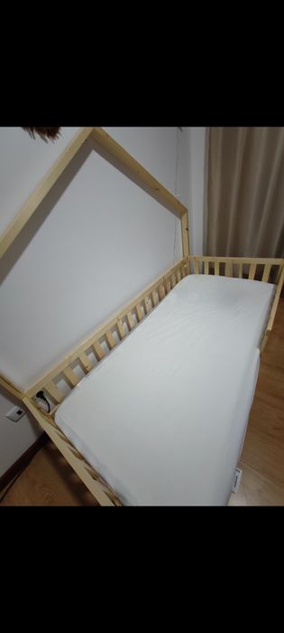 COLCHÃO NOVO 90x190