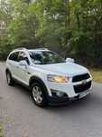 Chevrolet Captiva 2.2d 184km