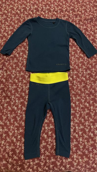 Термобілизна Craft