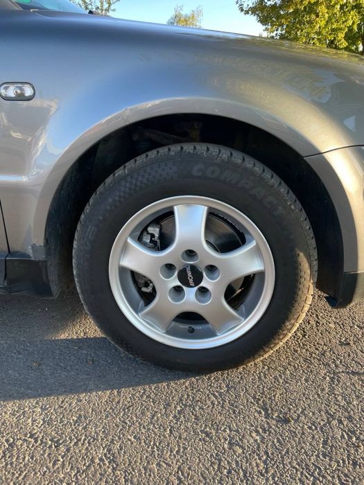 Volkswagen passat b5+