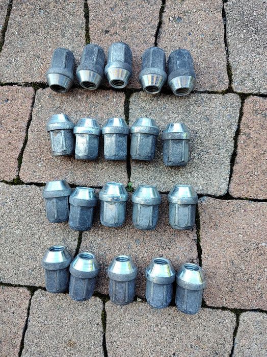 Koła 18" Toyota Corolla Mazda Kia 5x114,3 et40 225/40/18 Czujniki TPMS