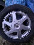 Sprzedam felgi nissan