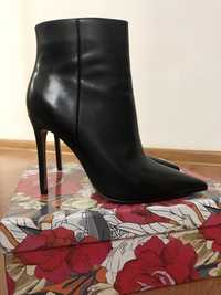 Жіночі шкіряні черевики Miraton, розмір 38