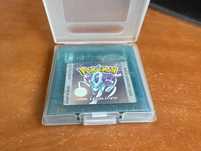 Pokemon Crystal - ES p/Game Boy Colour