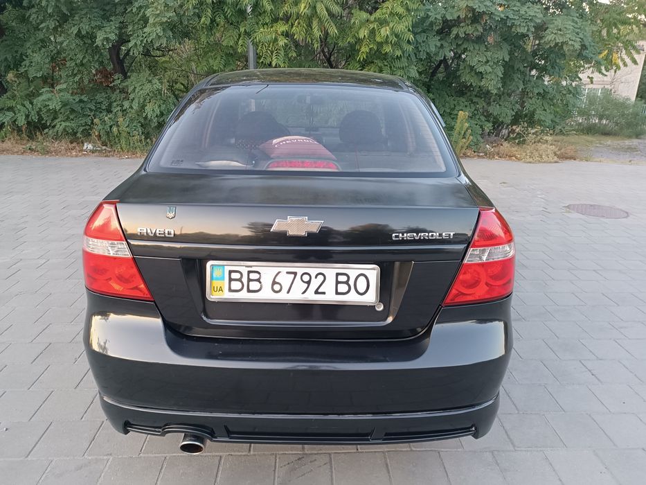 Продаж Шевроле Авео