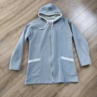 Plaszczyk sportowy sweter M L