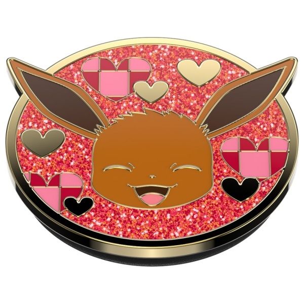 Popsockets 2 Eevee Xoxo 112724 i podstawka do telefonu - licencja