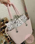 OBAG O BAG standard rosa smoke. Nowy zestaw by Patt