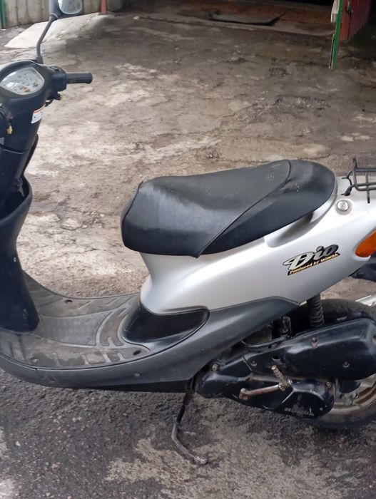 Продаю скутер honda dio 35