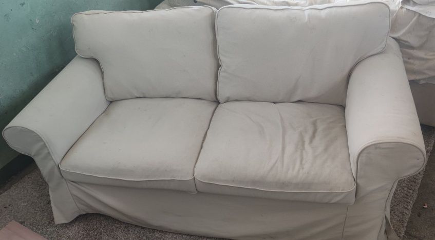 Wyprzedaż! Sofa 2-osobowa EKTORP Ikea