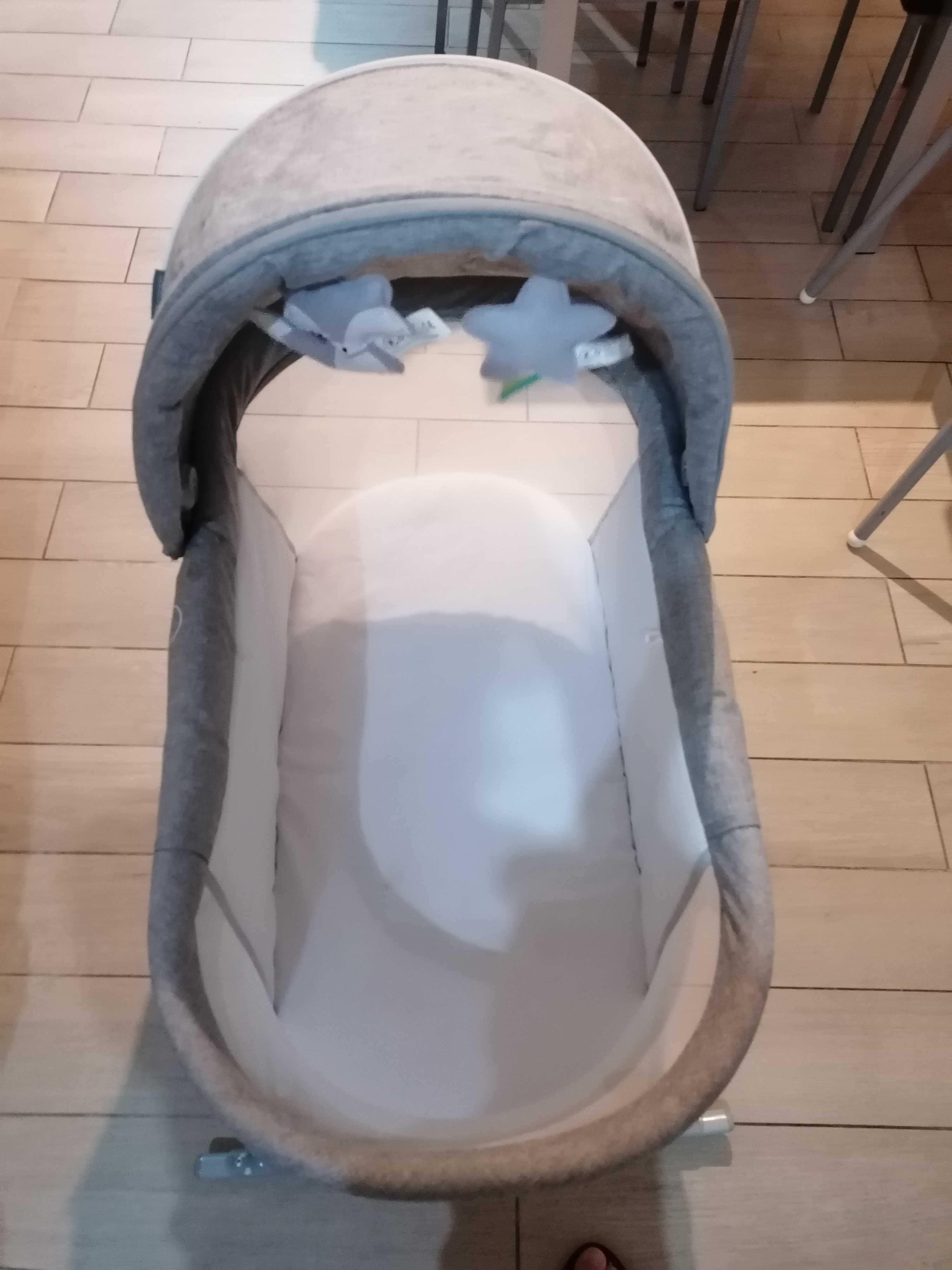 Berço Kinderktaft