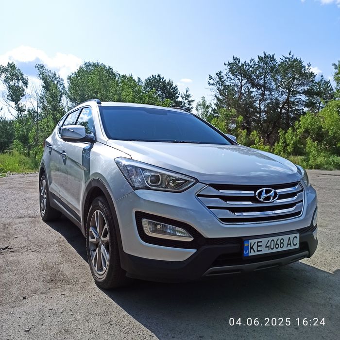 Продам авто Хюндай Санта Фе,  дизель, технічно справна, 7 місць.