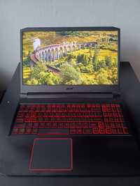 Acer nitro 5 AN515-55 - GTX1650/i5/8GB/SSD475GB, HDD 900GB/IPS