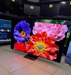 55" 144Гц QD-OLED Сабвуфер СмартУкраїнськи SAMSUNG S90C НімеччиниНОВИЙ