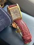 Top Unikat Dwustronny Zegarek Rottary Elite Reverso Szwajcar/Quartz!