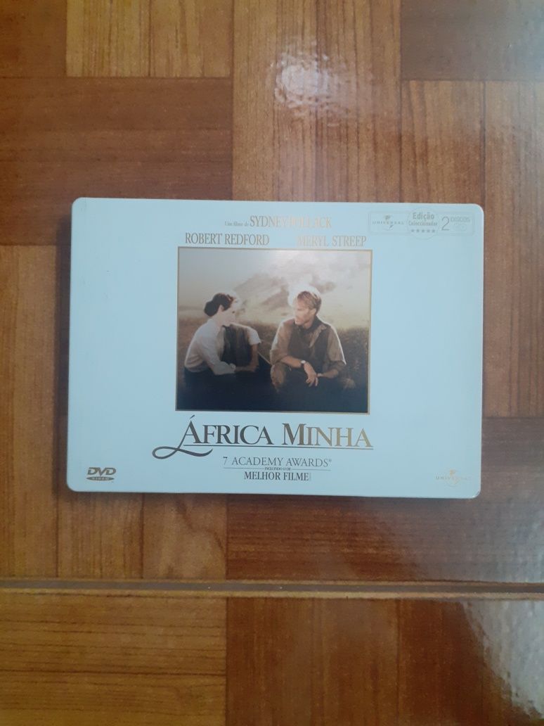 Africa Minha, edição colecionador