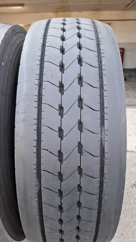 Opony 315/70 R22.5 Goodyear  Kmax S 2023r 13mm