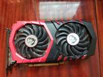Відеокарта MSI GTX 1050 в ідеальному стані