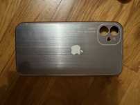 Etui plecki obudowa metaliczna  iphone 11