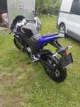 Derbi GPR Derbi gpr 50 uszkodzona