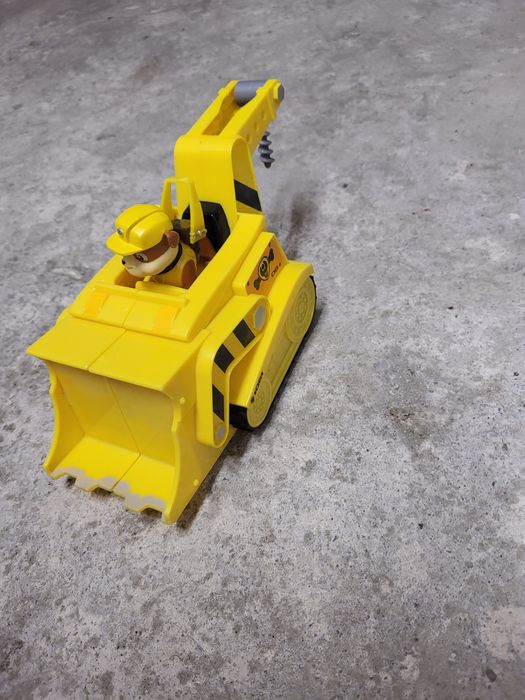 Pojazdy psi patrol