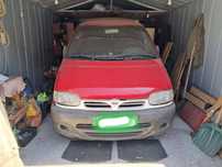 Nissan vanette продам