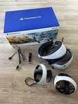 Sony PlayStation Ocúlos Realidade Virtual VR2