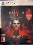 Diablo IV PS5.
