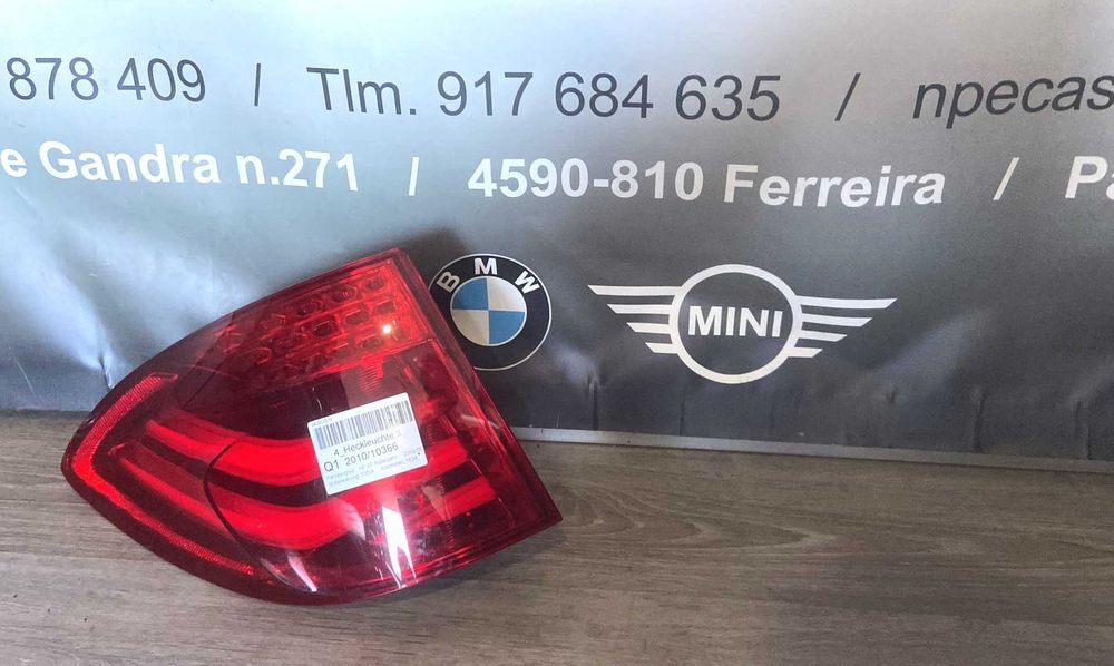 Farolim esquerdo BMW F07 5GT