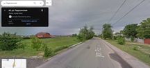 Участок Киев Троещина 10+10 соток фасад на ул.Радосинская
