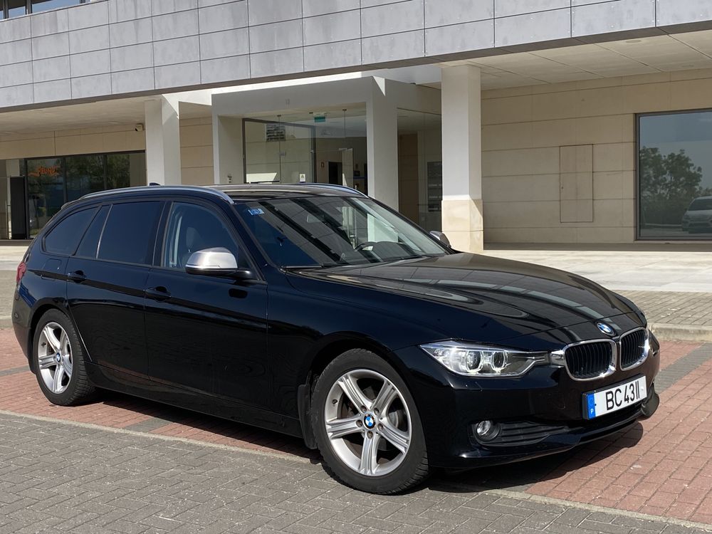 Bmw 316d touring