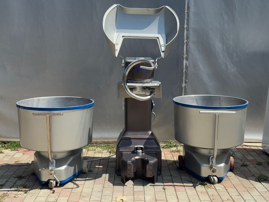 Професійний Тістоміс для пекарні BOKU Німеччина