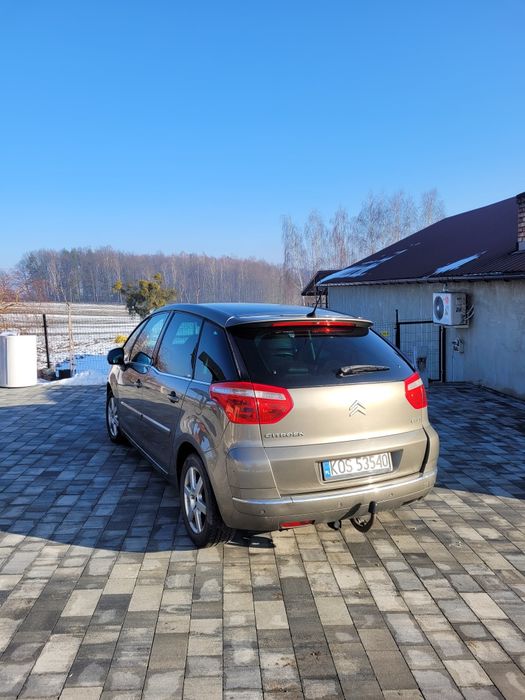 Citroen c4 picasso