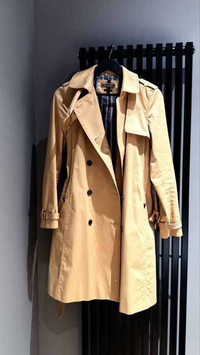 Тренч Massimo Dutti