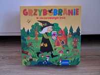 Grzybobranie Granna - świetna gra przestrzenna!