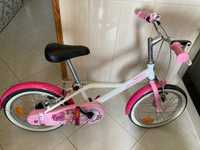 Vendo bicicleta de menina
