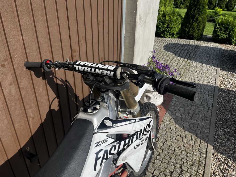 Suzuki RMZ 250 (yzf, kxf, crf,sxf)