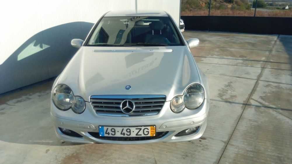 Mercedes Sport Coupé