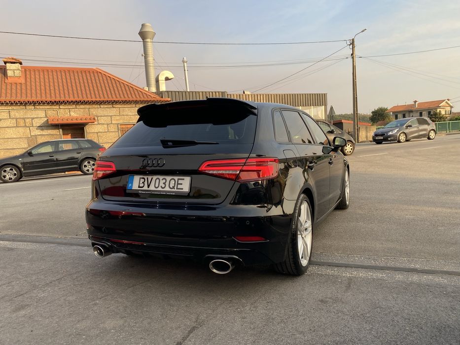 Audi A3 1.6 TDI Look RS3