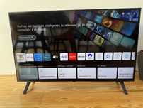 TV LG 43 4K NanoCell