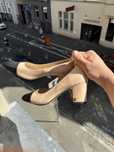 Buty Chanel rozmiar 40