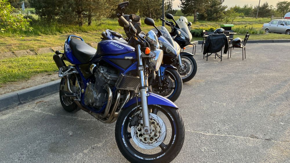 Продам Сузукі Бандіт 600 нейкед