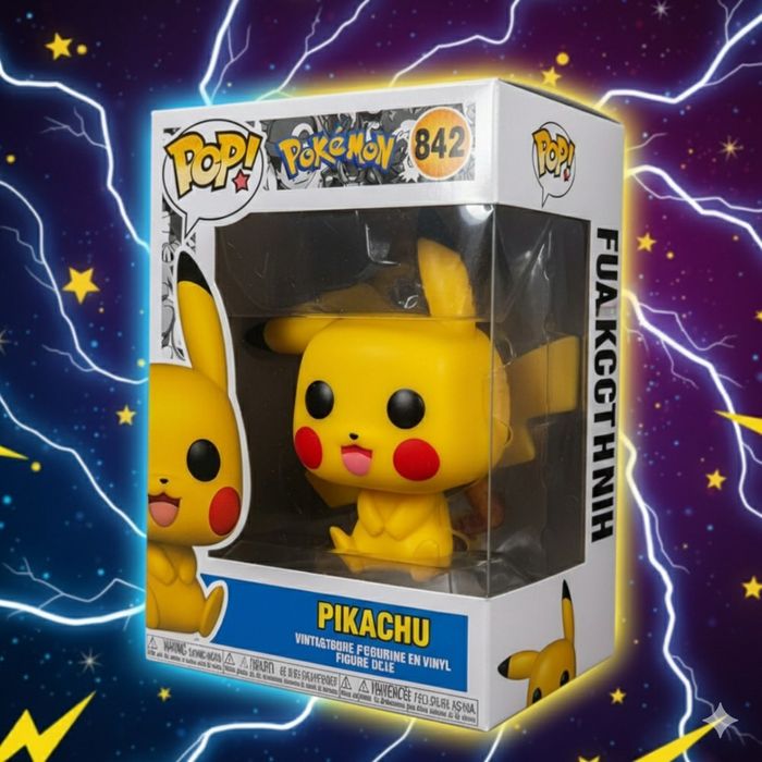 Pop Pikachu Pokémon