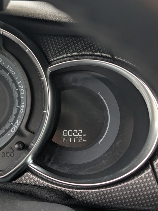 Citroen DS3, 1.6