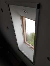 Moskitiera rolowana do okna dachowego