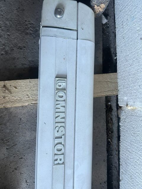 Markiza kemping/kamper