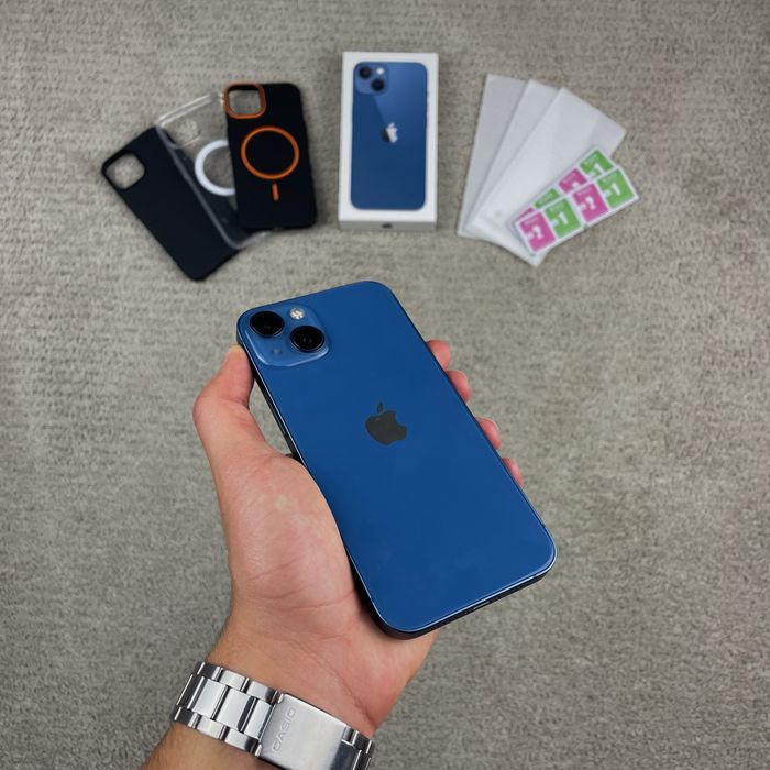 Apple iPhone 13 Azul 128gb